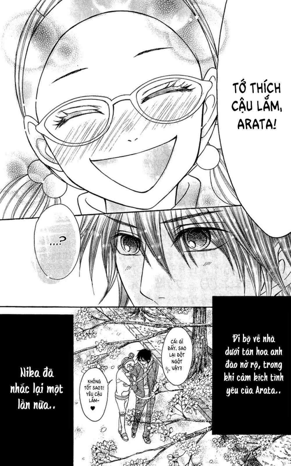 Switch Girl Chapter 62 trang 25