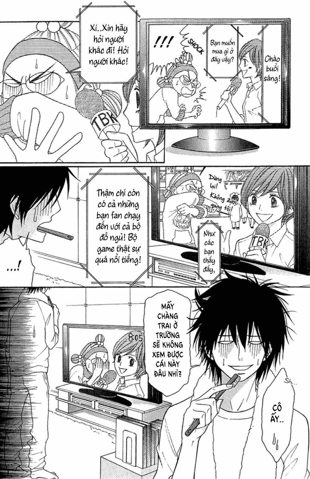 Switch Girl Chapter 62 trang 4