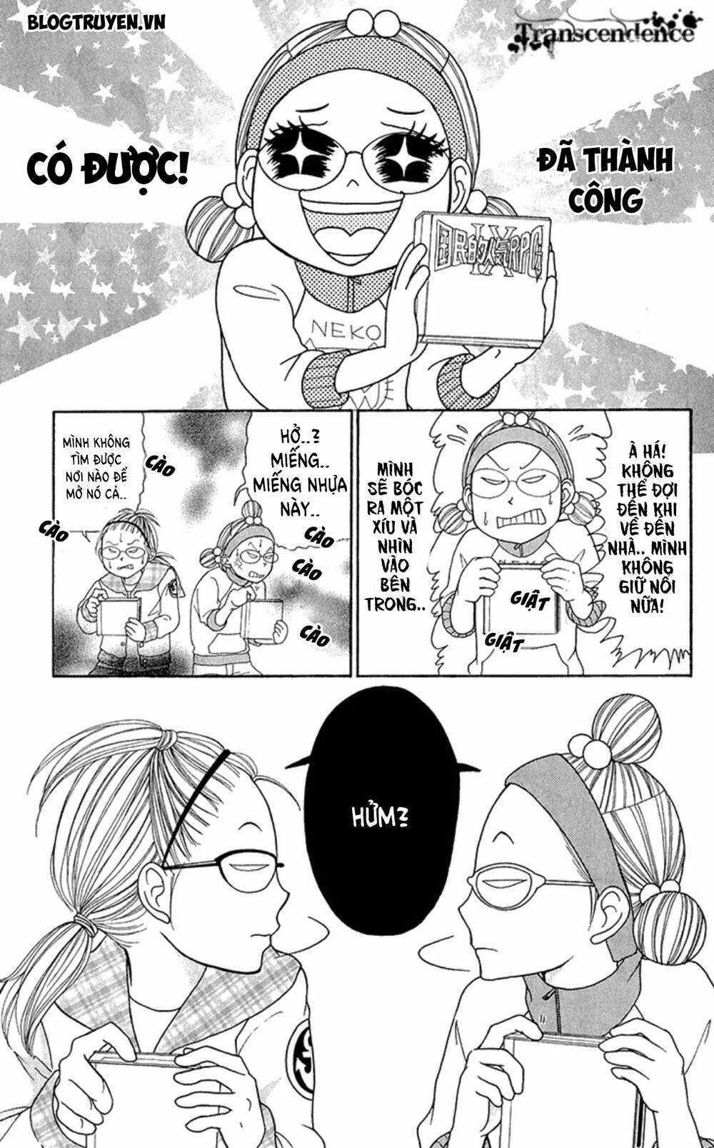 Switch Girl Chapter 62 trang 5