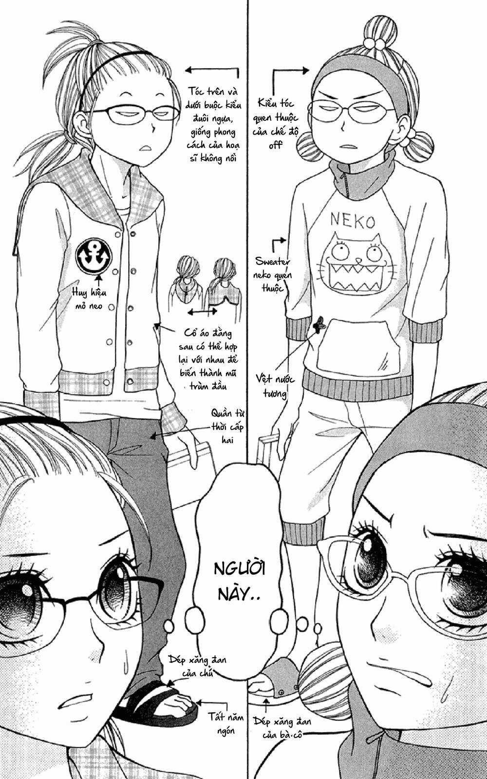 Switch Girl Chapter 62 trang 6