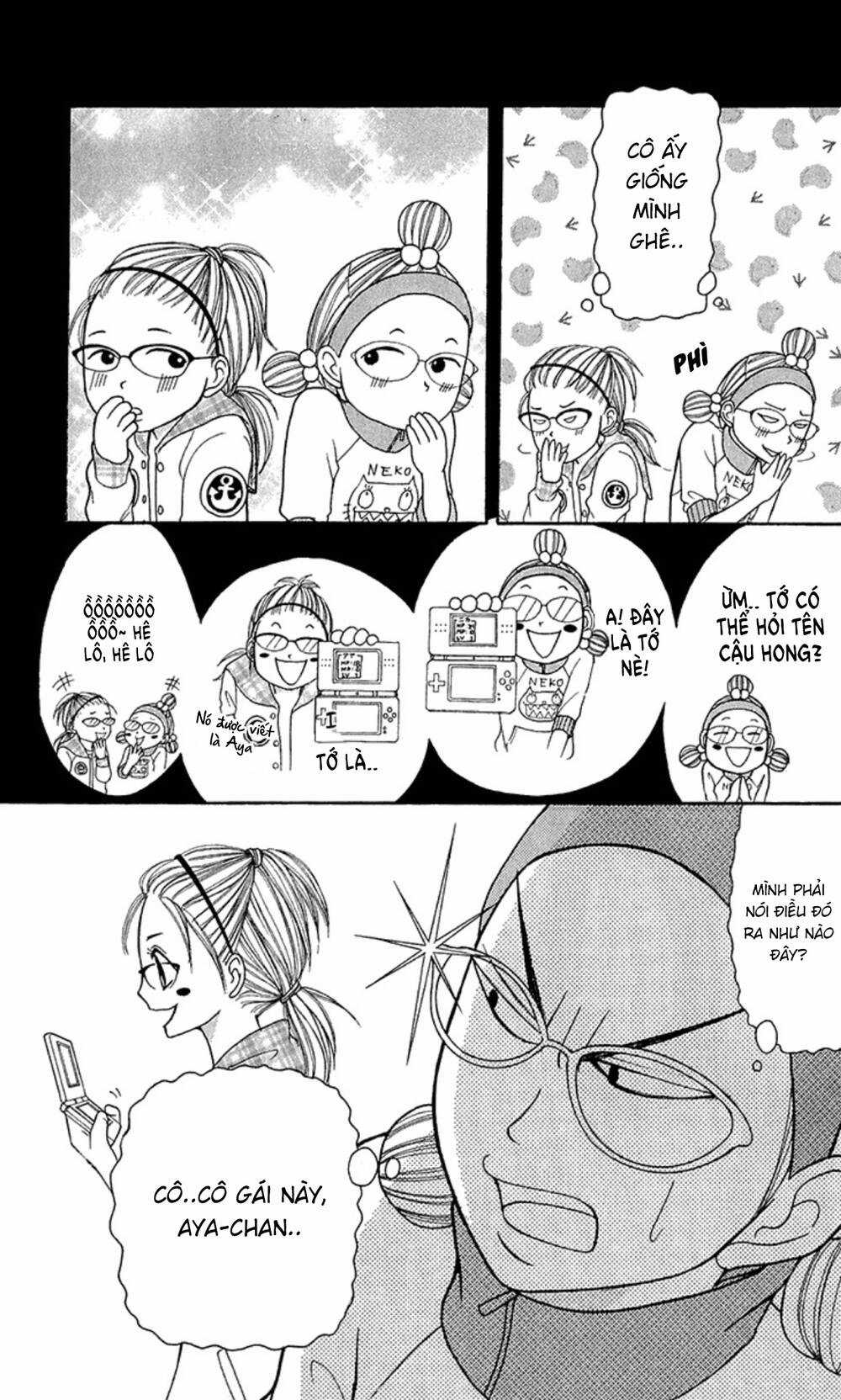 Switch Girl Chapter 62 trang 7