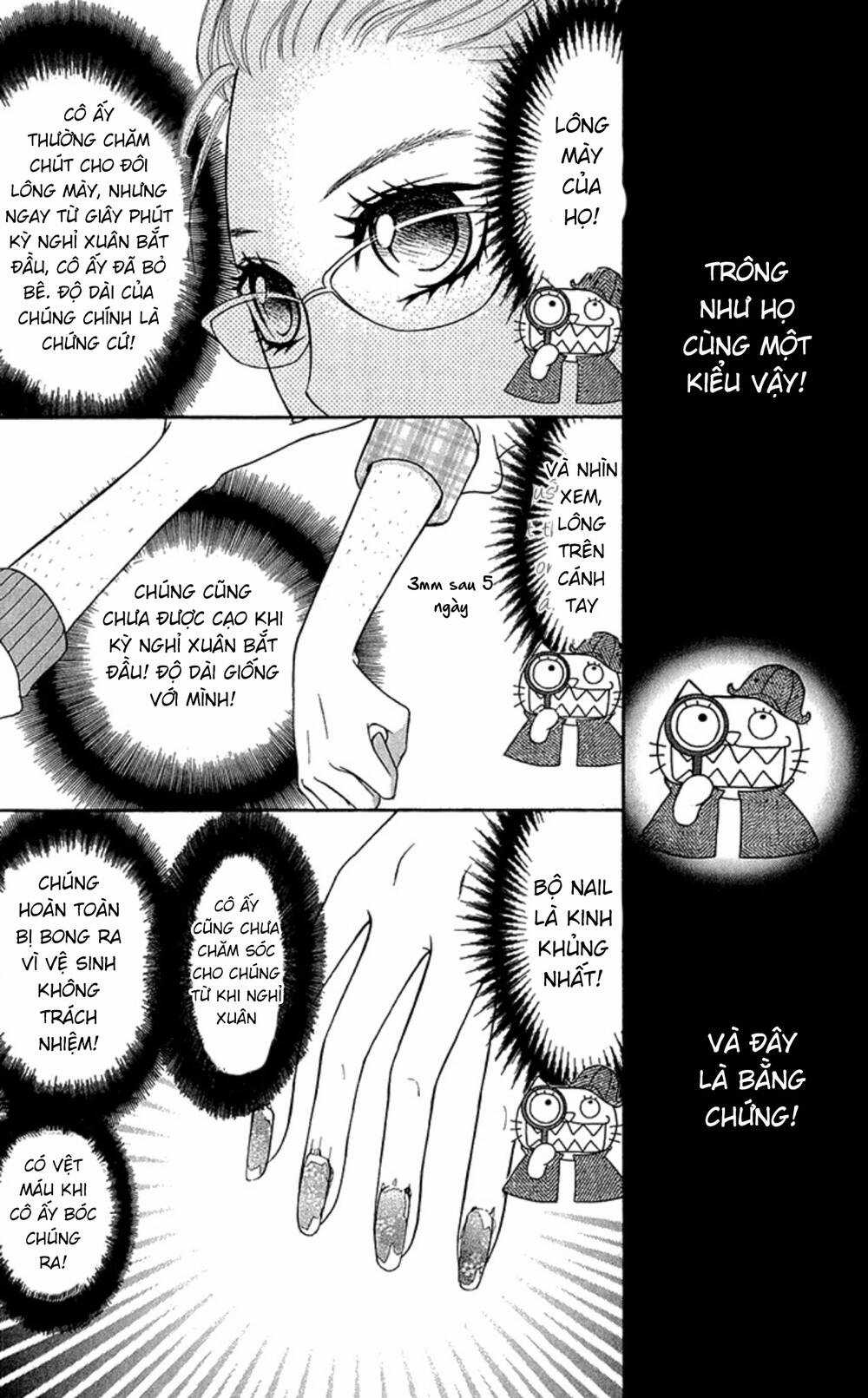 Switch Girl Chapter 62 trang 8