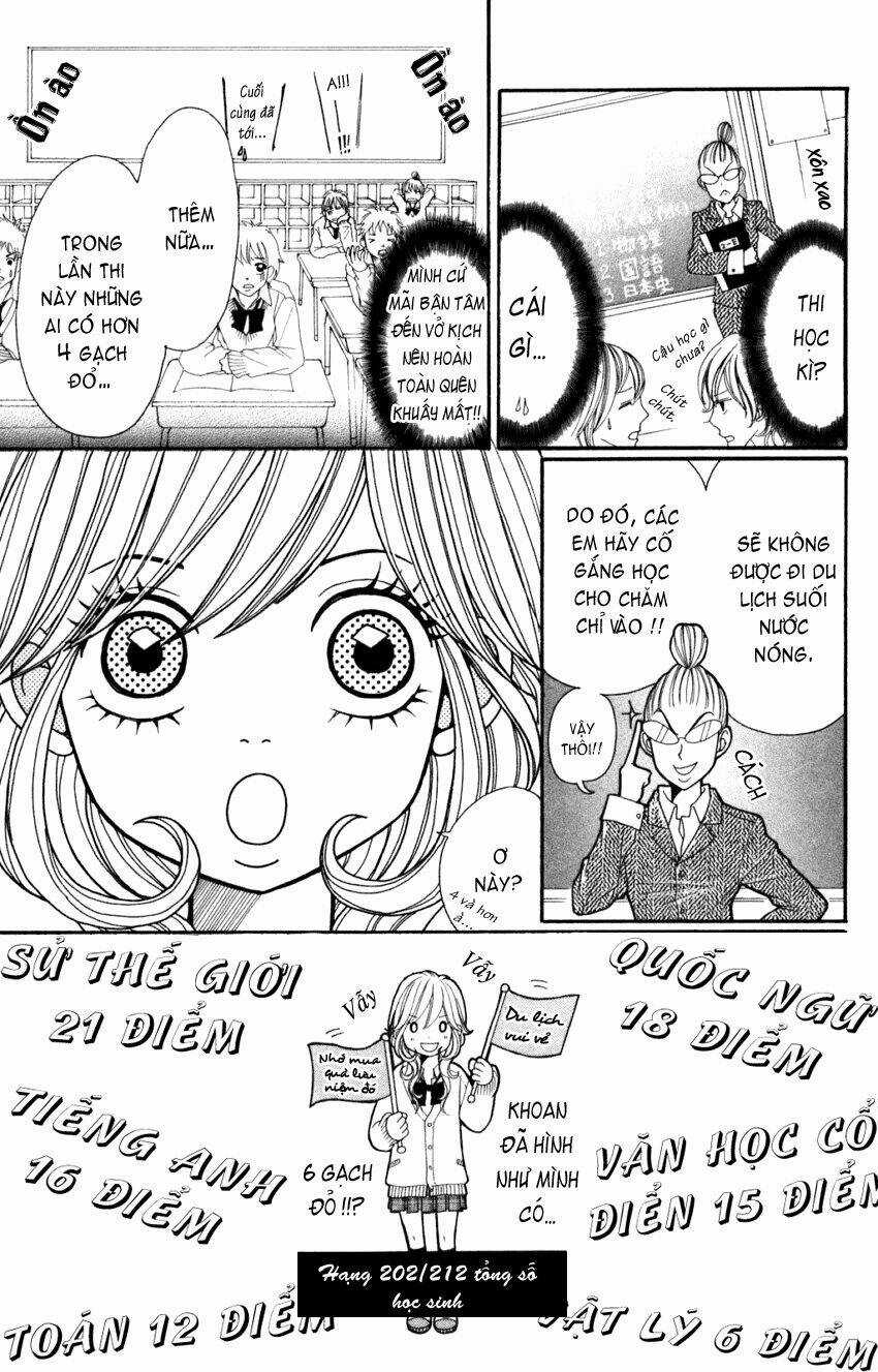 Switch Girl Chapter 7 trang 10