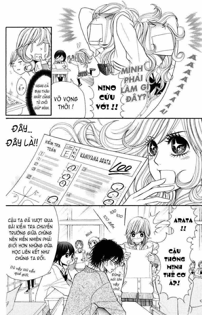 Switch Girl Chapter 7 trang 11