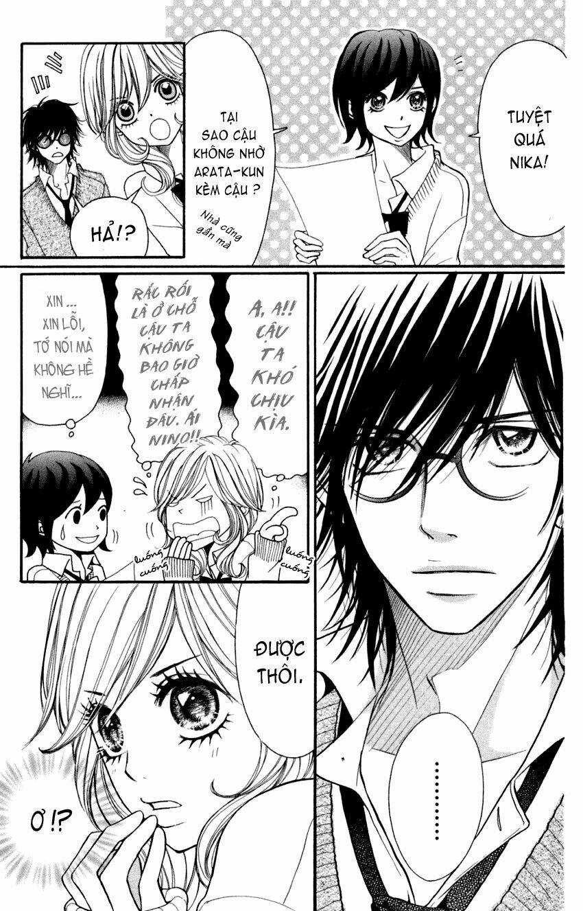 Switch Girl Chapter 7 trang 12