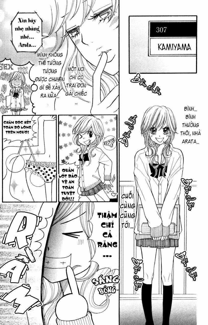 Switch Girl Chapter 7 trang 14