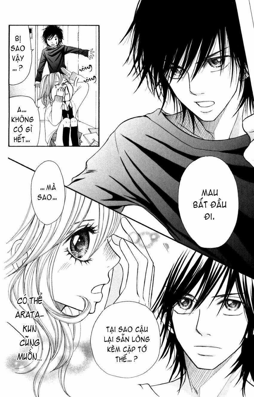 Switch Girl Chapter 7 trang 15