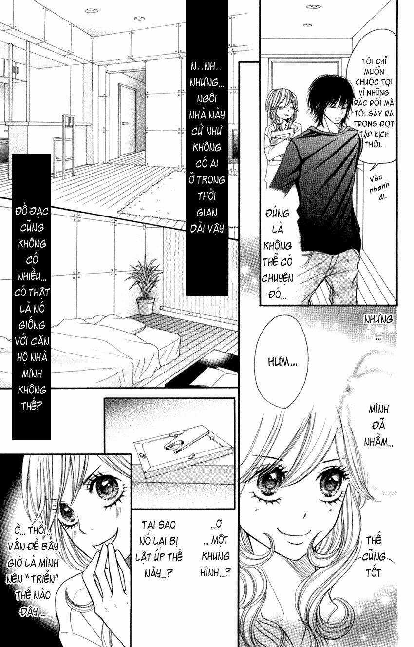 Switch Girl Chapter 7 trang 16