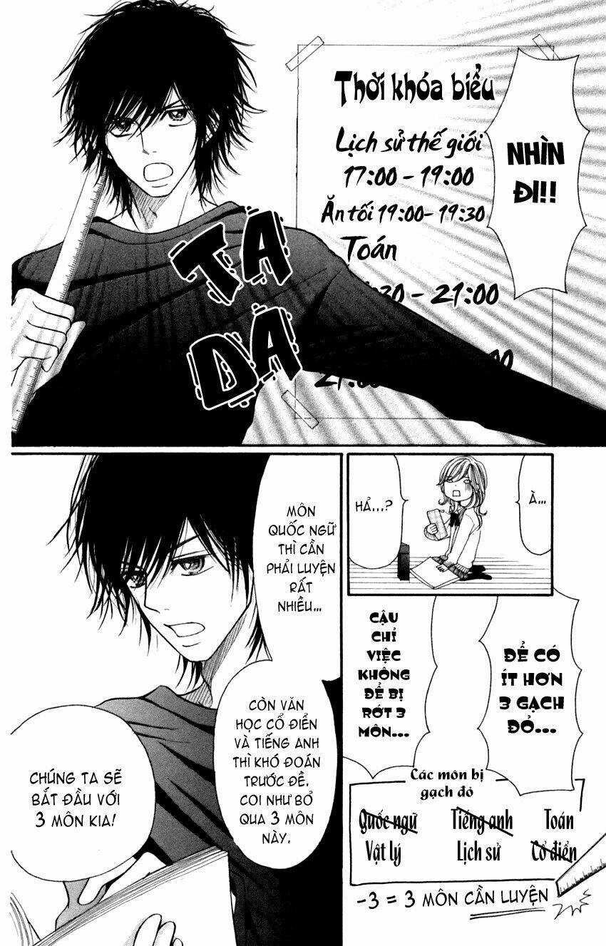 Switch Girl Chapter 7 trang 17