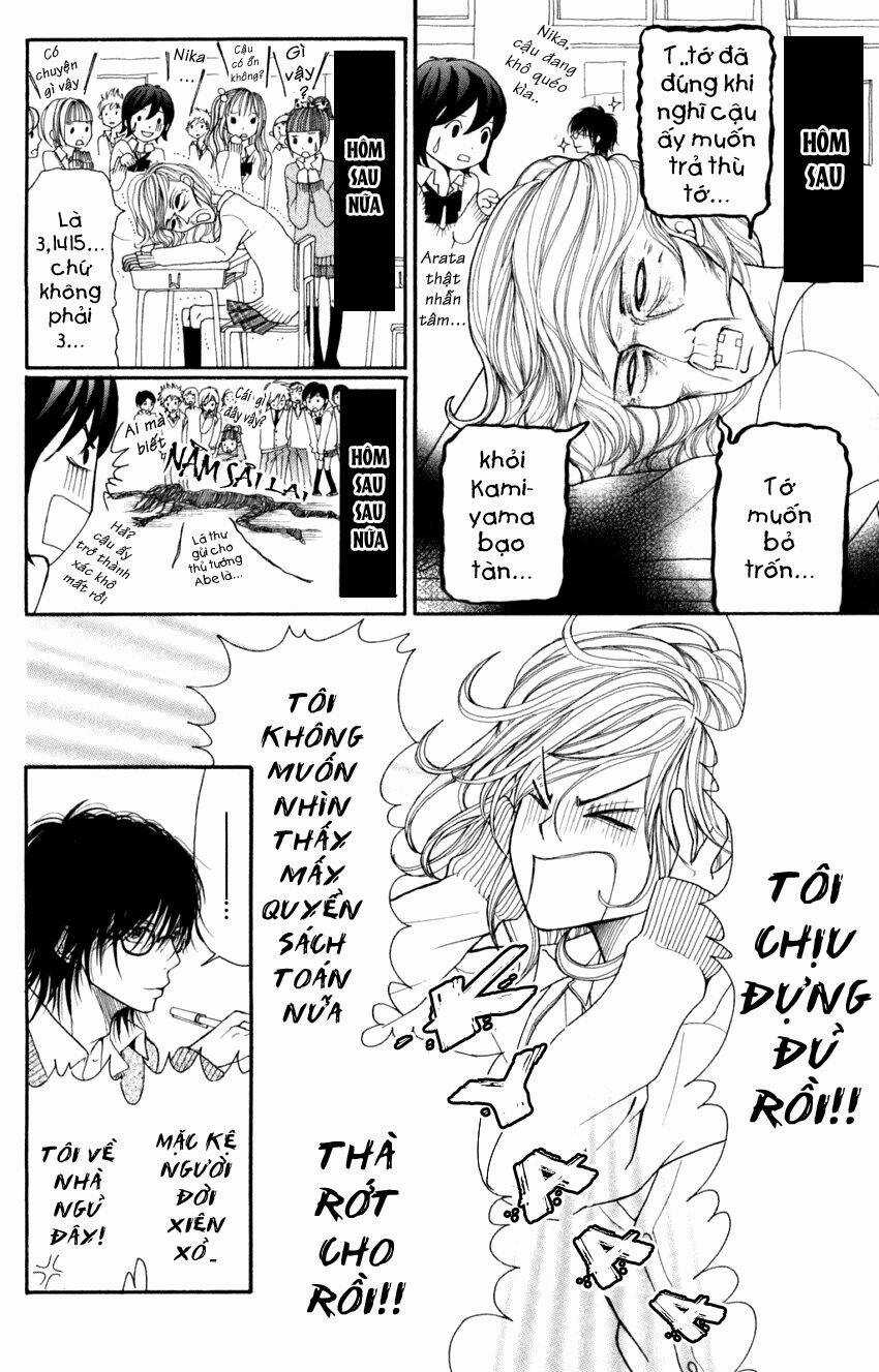 Switch Girl Chapter 7 trang 19