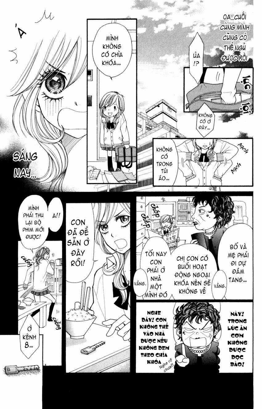 Switch Girl Chapter 7 trang 20