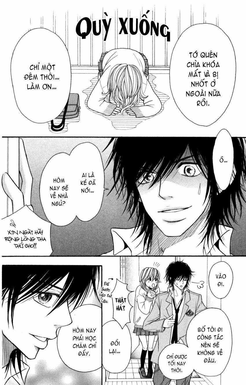 Switch Girl Chapter 7 trang 21