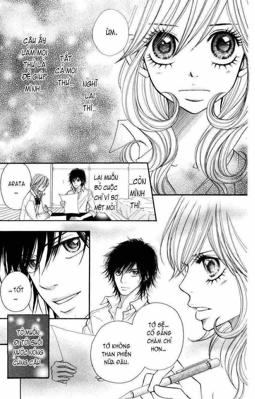 Switch Girl Chapter 7 trang 22