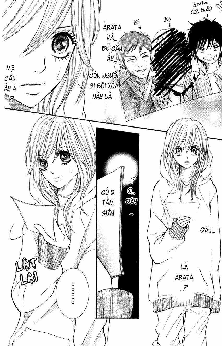 Switch Girl Chapter 7 trang 35