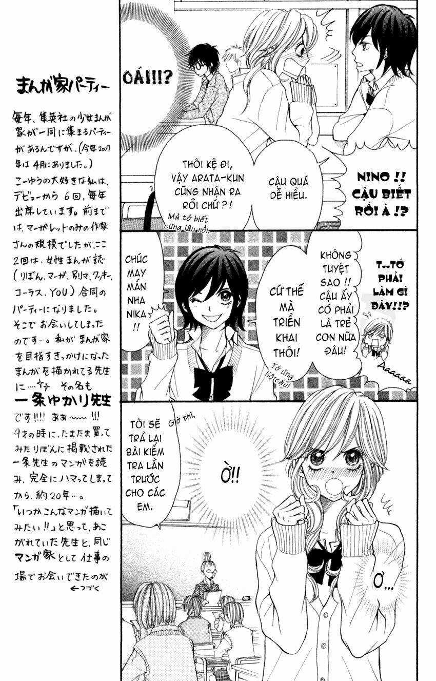 Switch Girl Chapter 7 trang 8