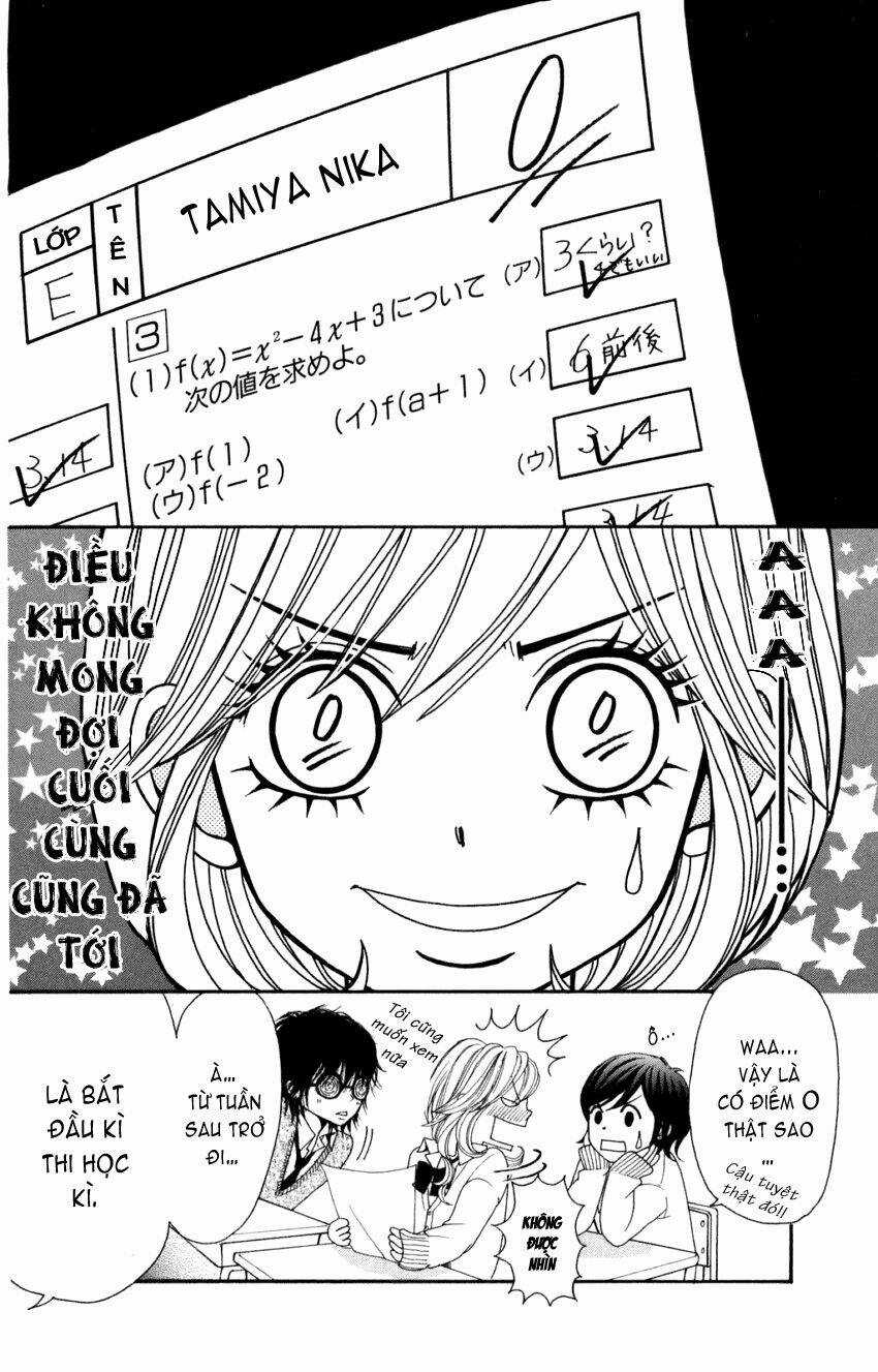 Switch Girl Chapter 7 trang 9