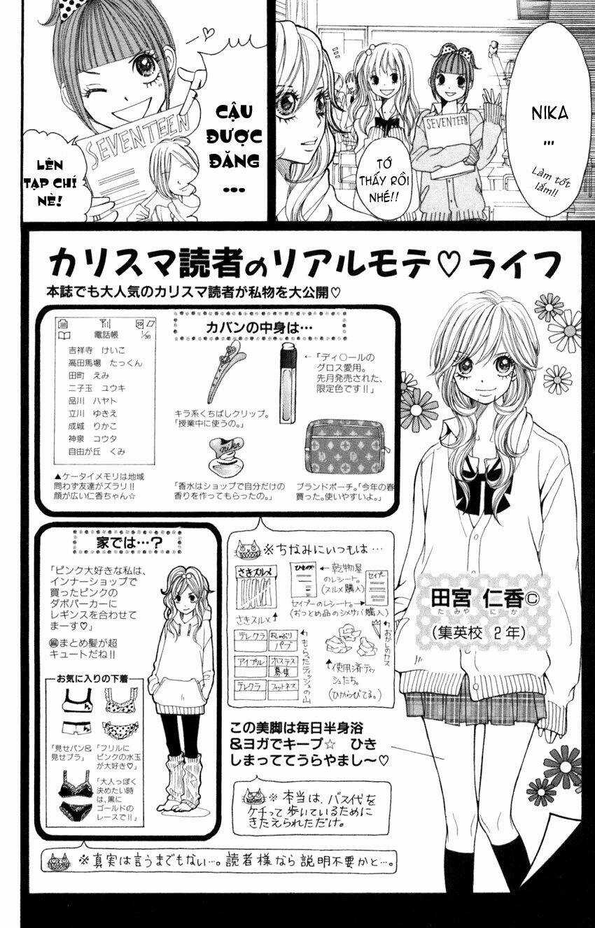 Switch Girl Chapter 8 trang 10