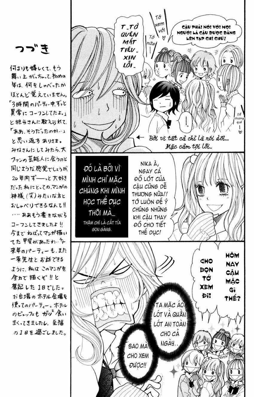 Switch Girl Chapter 8 trang 11