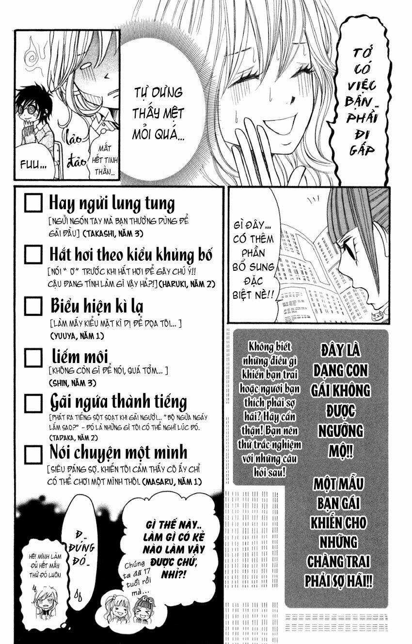 Switch Girl Chapter 8 trang 12