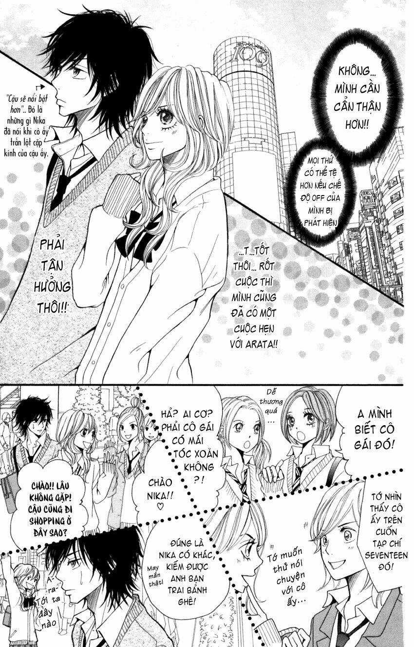 Switch Girl Chapter 8 trang 13