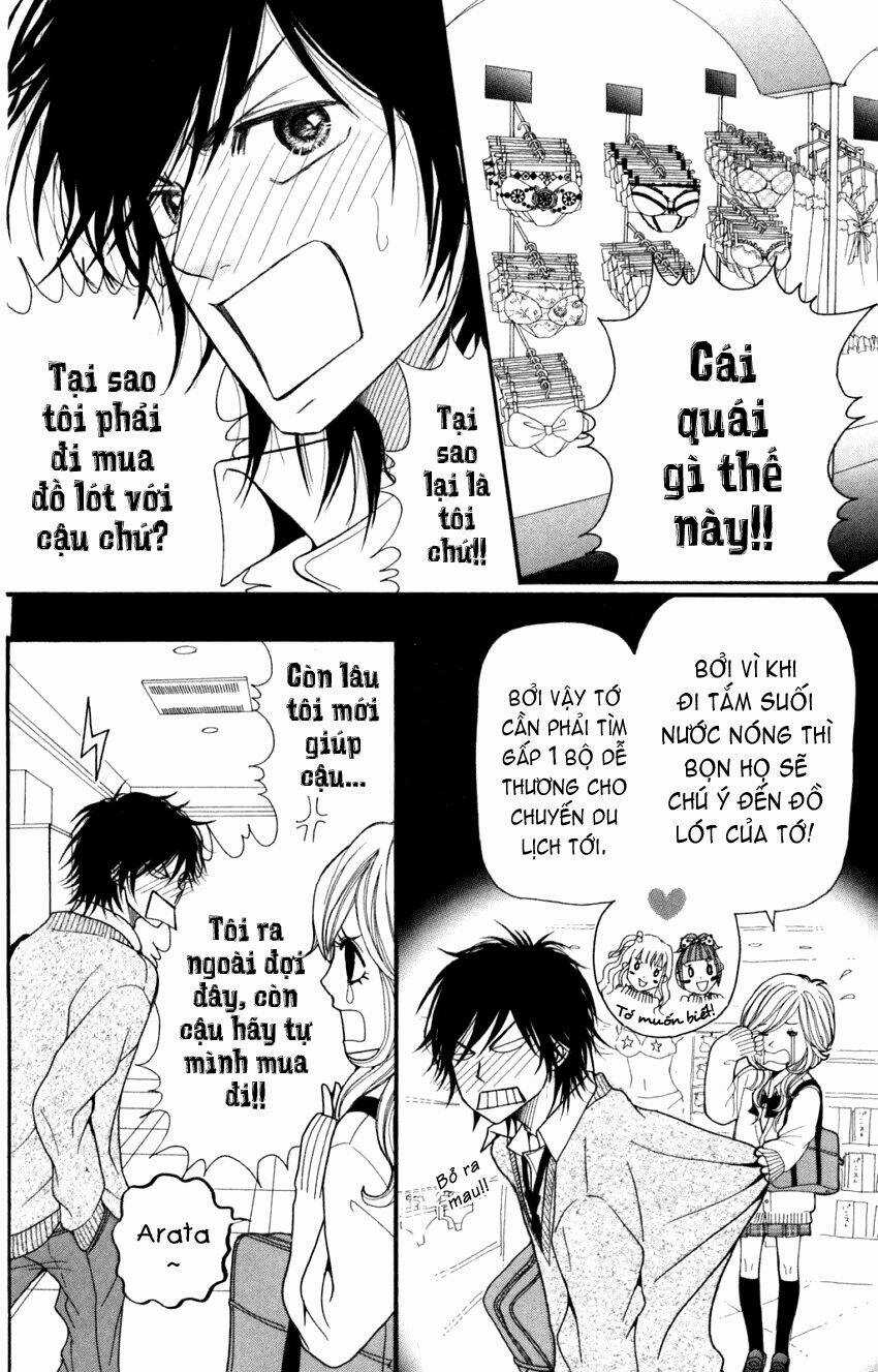 Switch Girl Chapter 8 trang 14