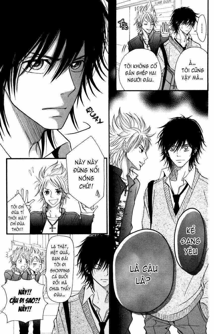 Switch Girl Chapter 8 trang 17