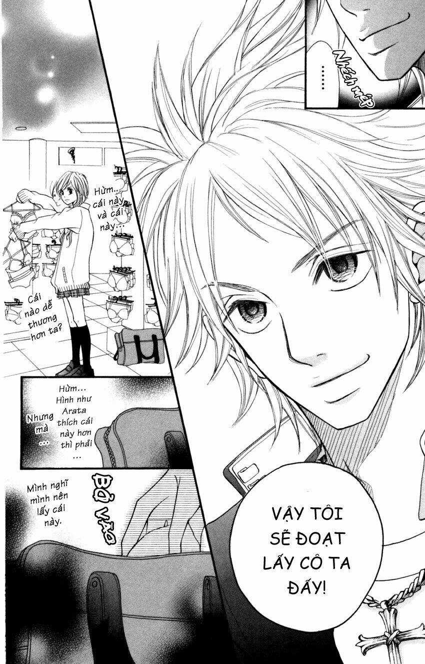 Switch Girl Chapter 8 trang 18