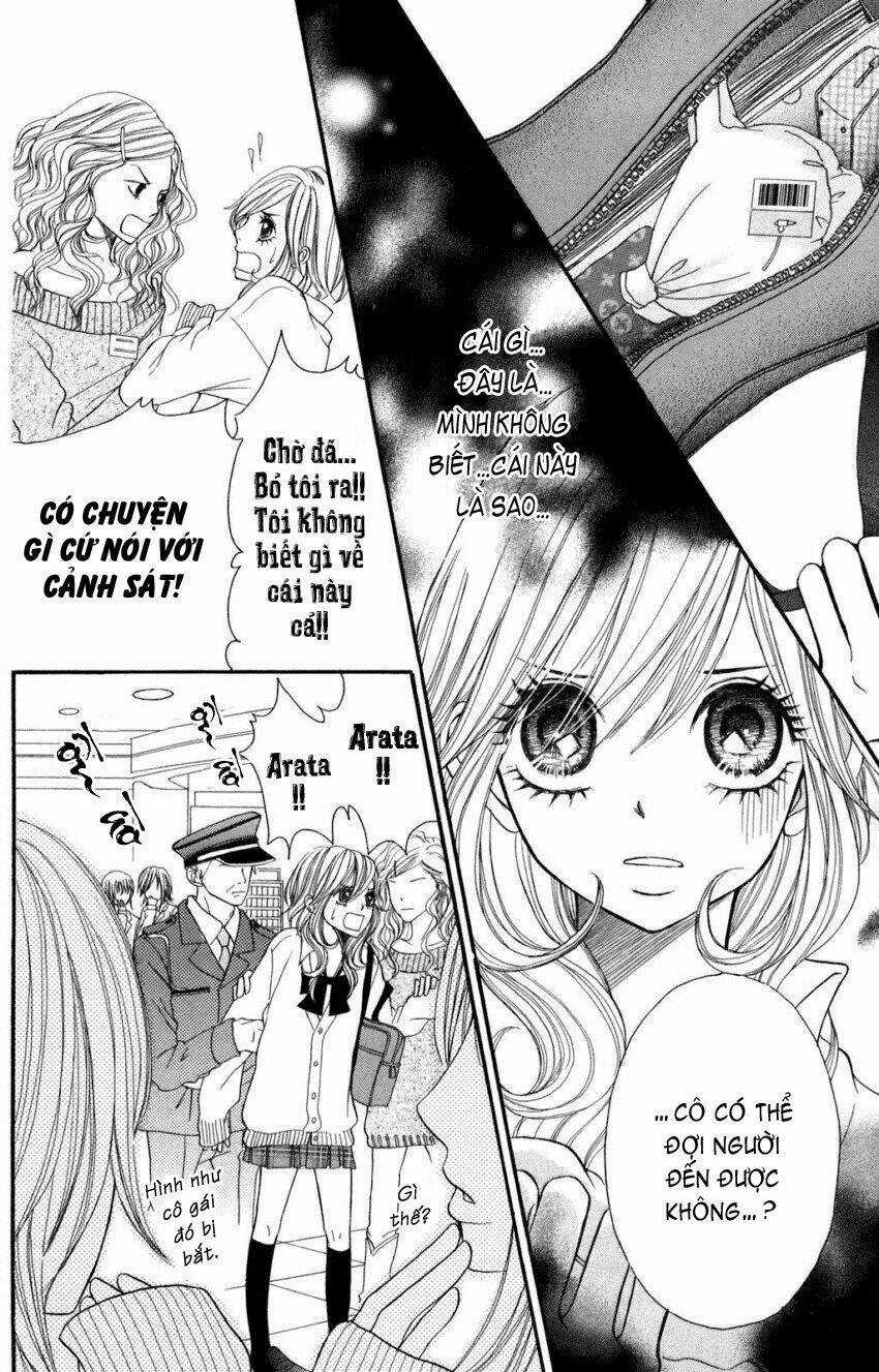 Switch Girl Chapter 8 trang 20