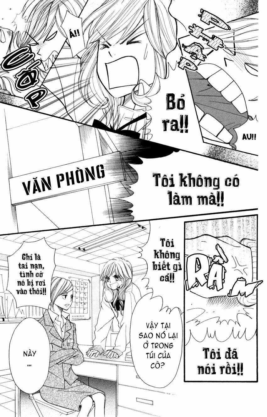 Switch Girl Chapter 8 trang 21