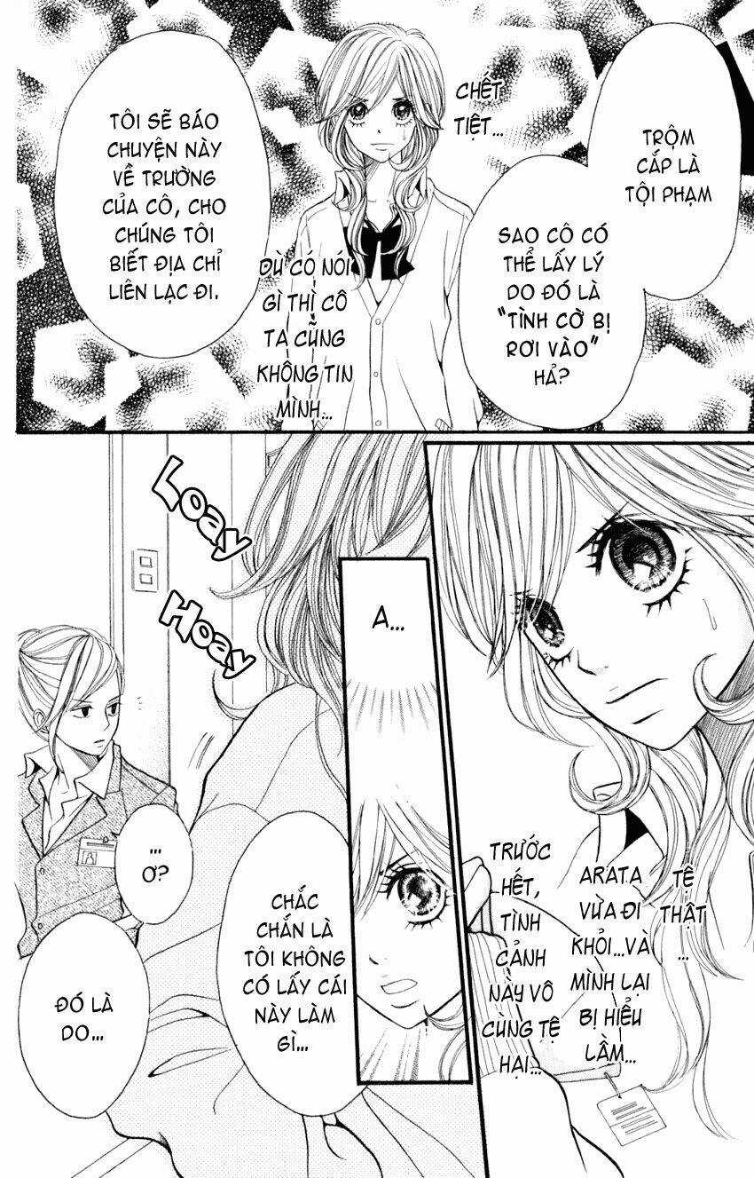 Switch Girl Chapter 8 trang 22