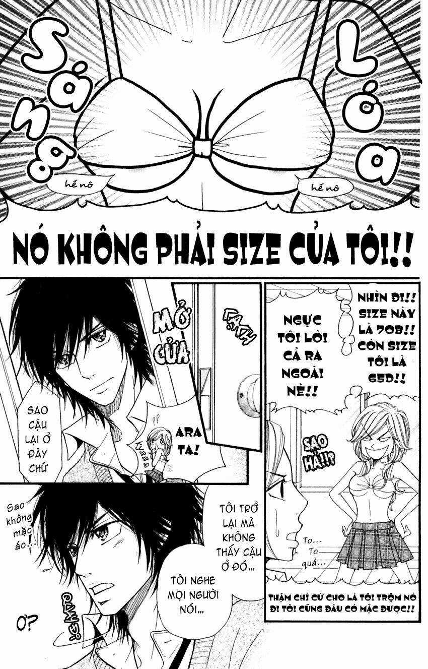 Switch Girl Chapter 8 trang 23