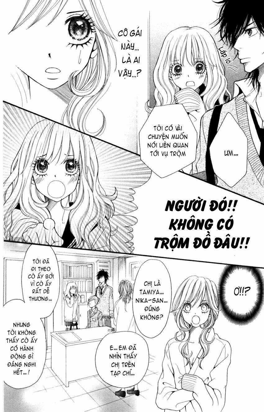 Switch Girl Chapter 8 trang 24