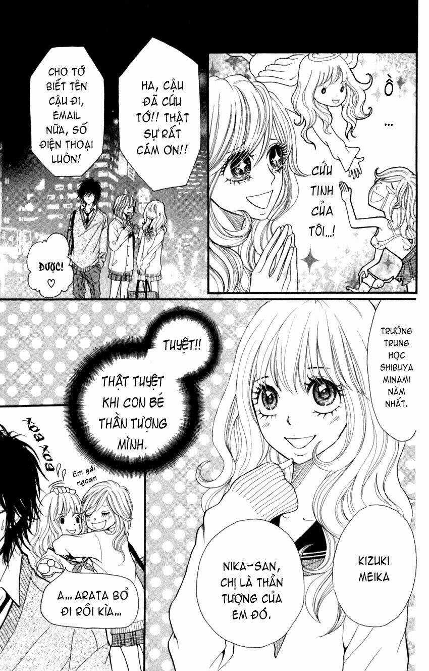 Switch Girl Chapter 8 trang 25