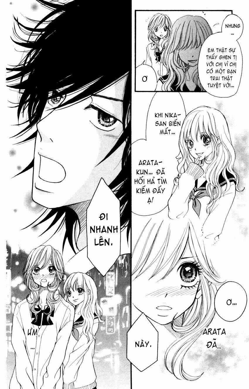 Switch Girl Chapter 8 trang 26