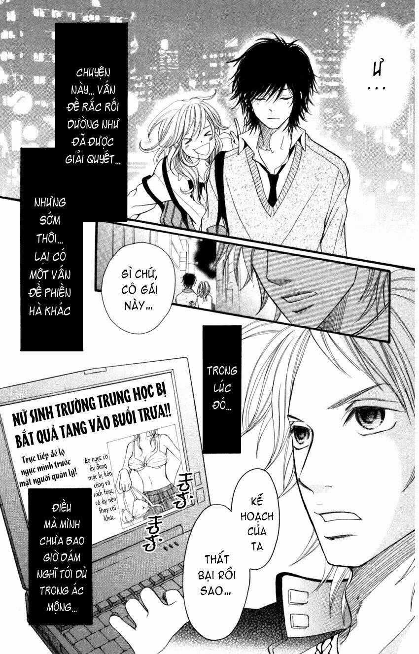 Switch Girl Chapter 8 trang 27