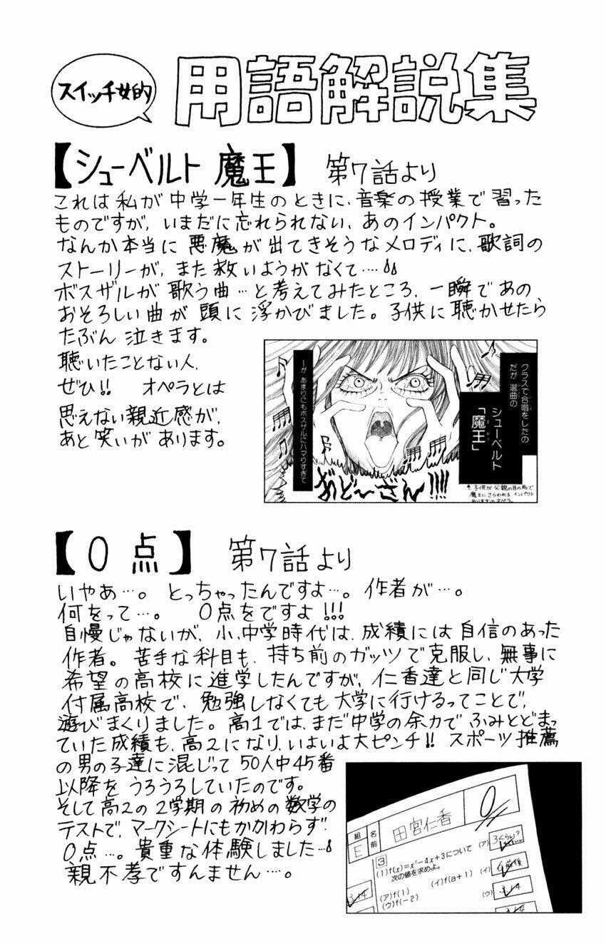 Switch Girl Chapter 8 trang 28