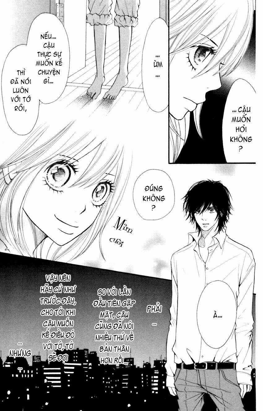 Switch Girl Chapter 8 trang 5