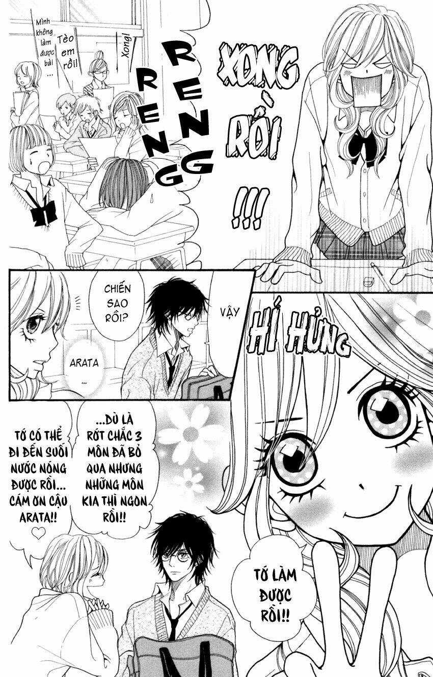 Switch Girl Chapter 8 trang 8