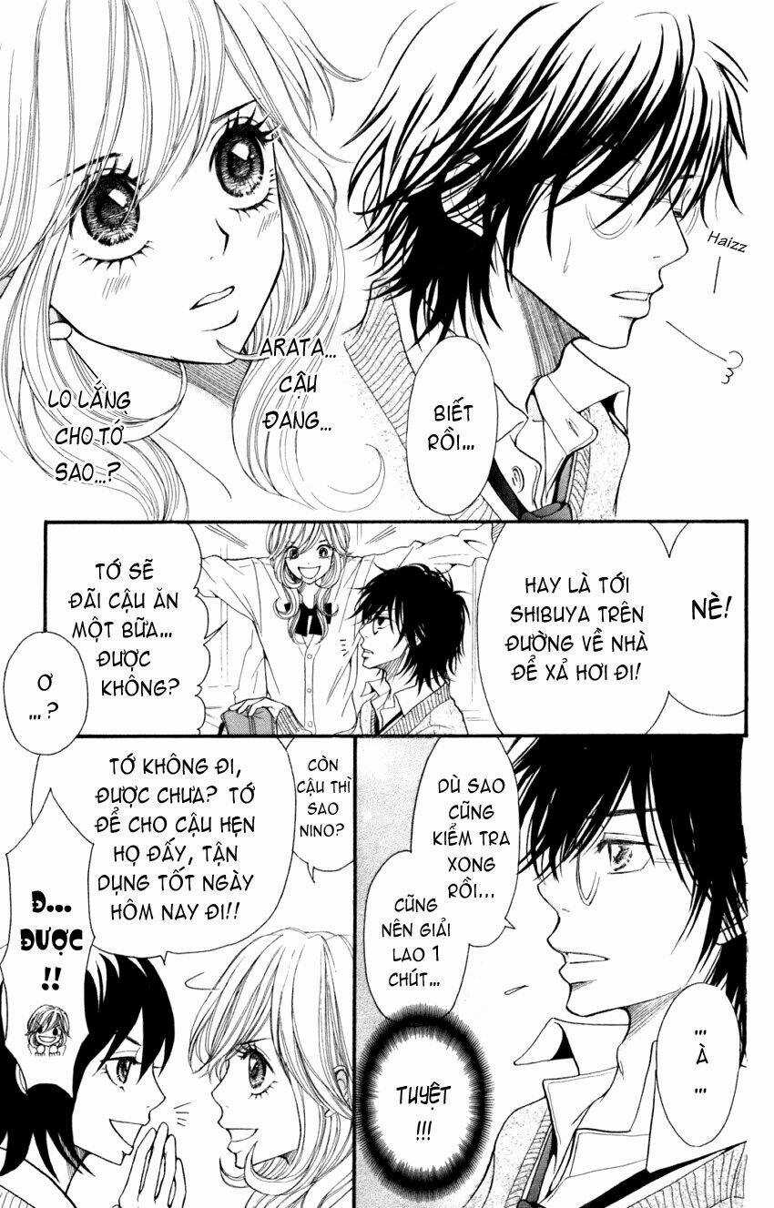 Switch Girl Chapter 8 trang 9