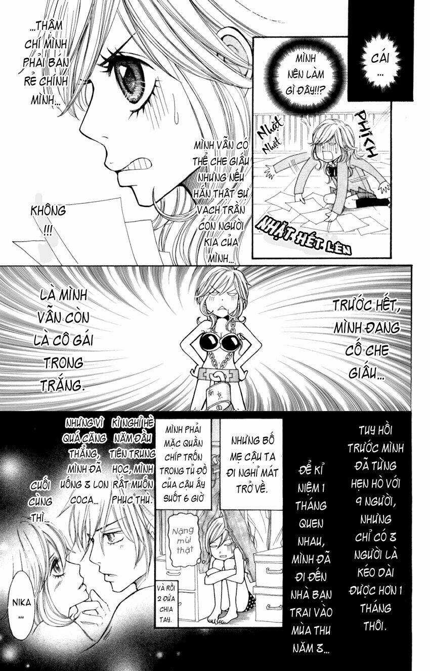 Switch Girl Chapter 9 trang 13