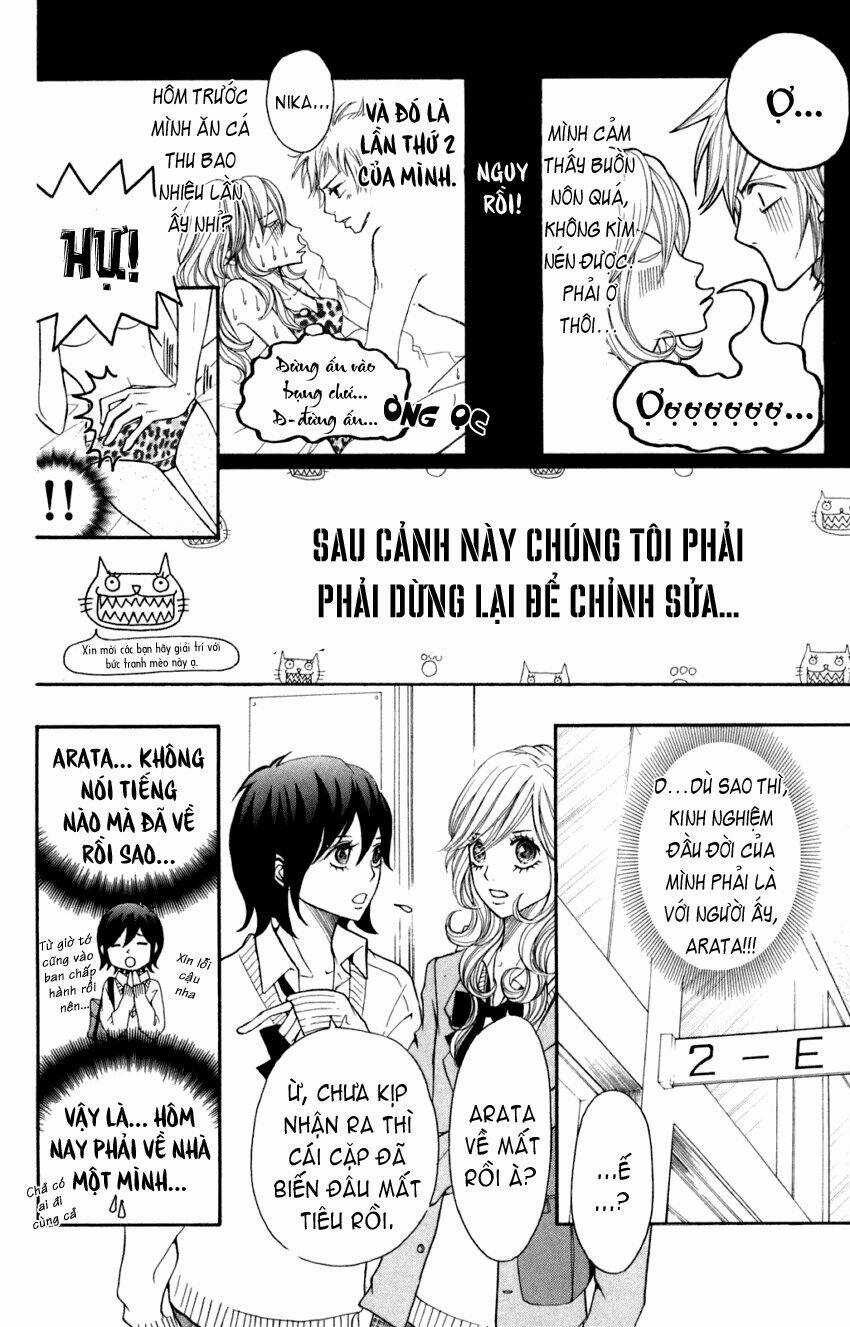 Switch Girl Chapter 9 trang 14
