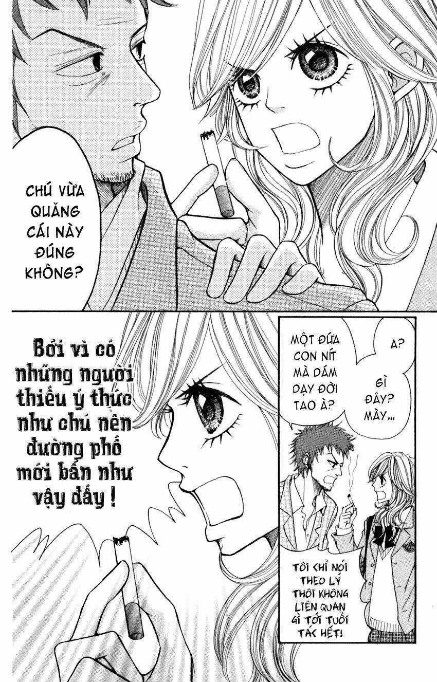 Switch Girl Chapter 9 trang 16