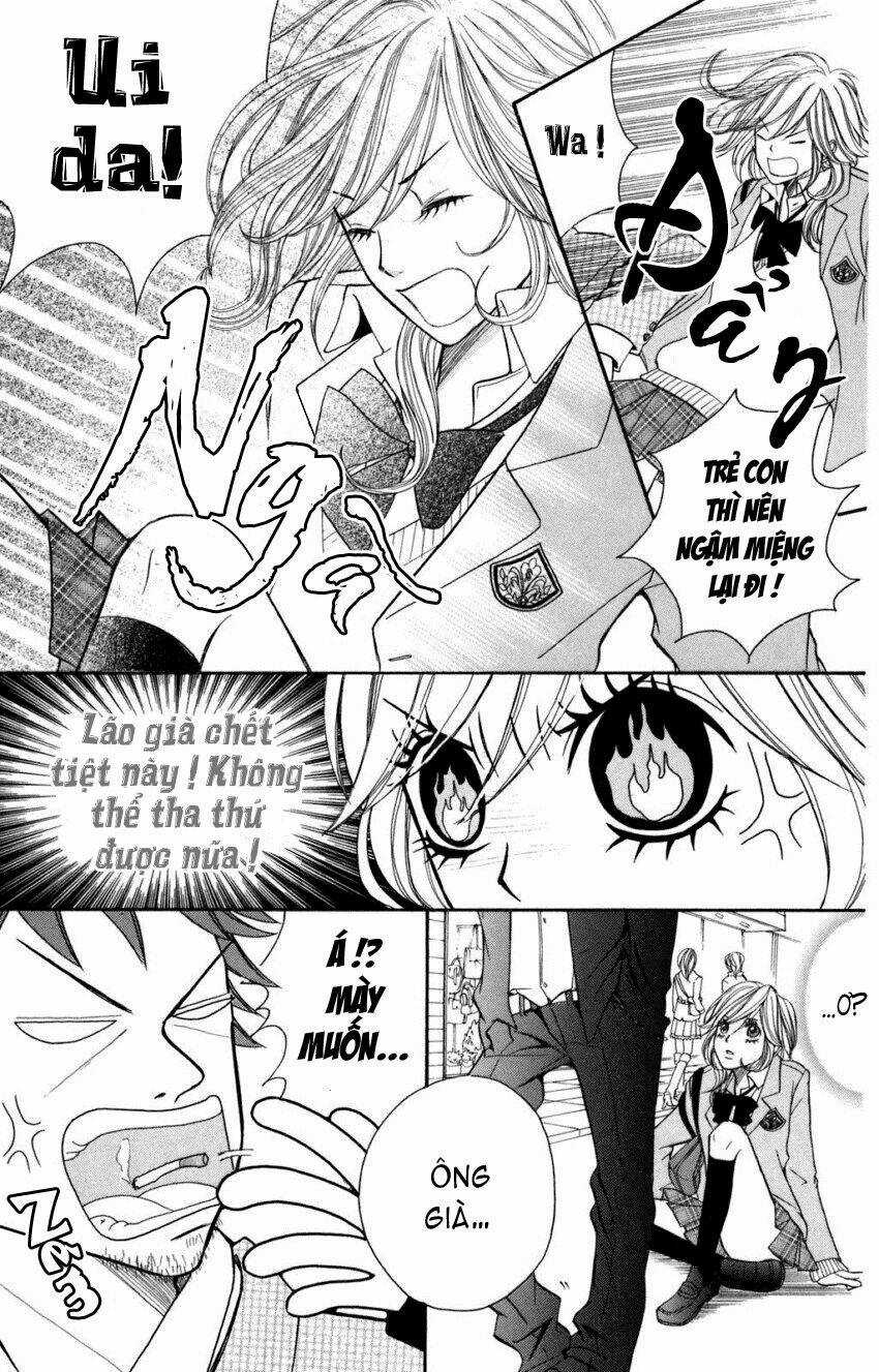 Switch Girl Chapter 9 trang 17