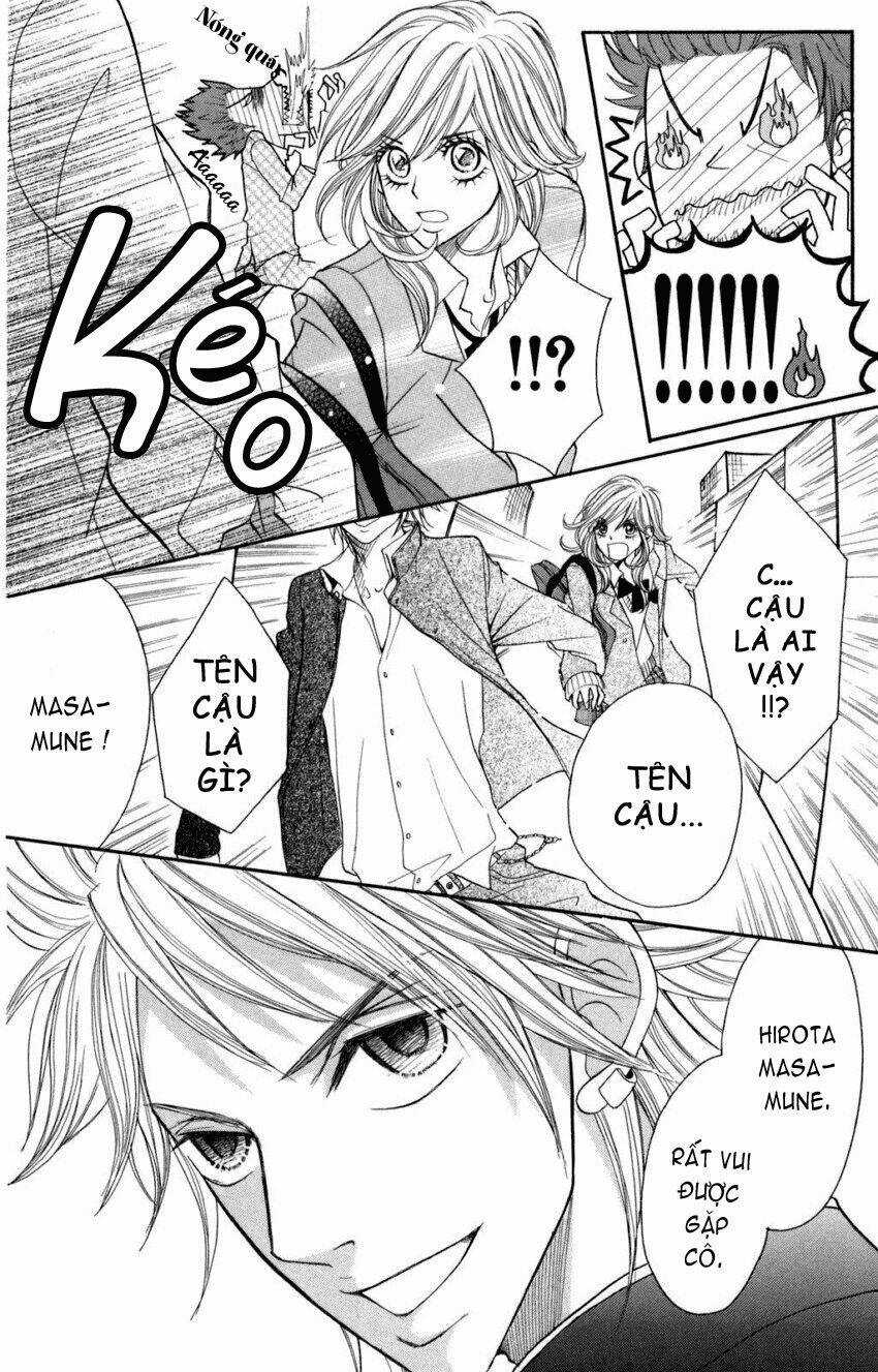 Switch Girl Chapter 9 trang 18