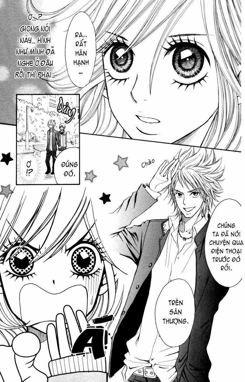 Switch Girl Chapter 9 trang 19