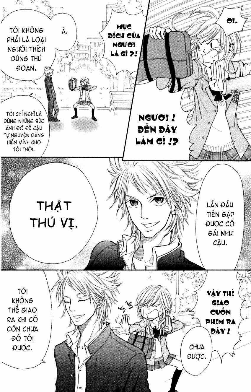 Switch Girl Chapter 9 trang 20
