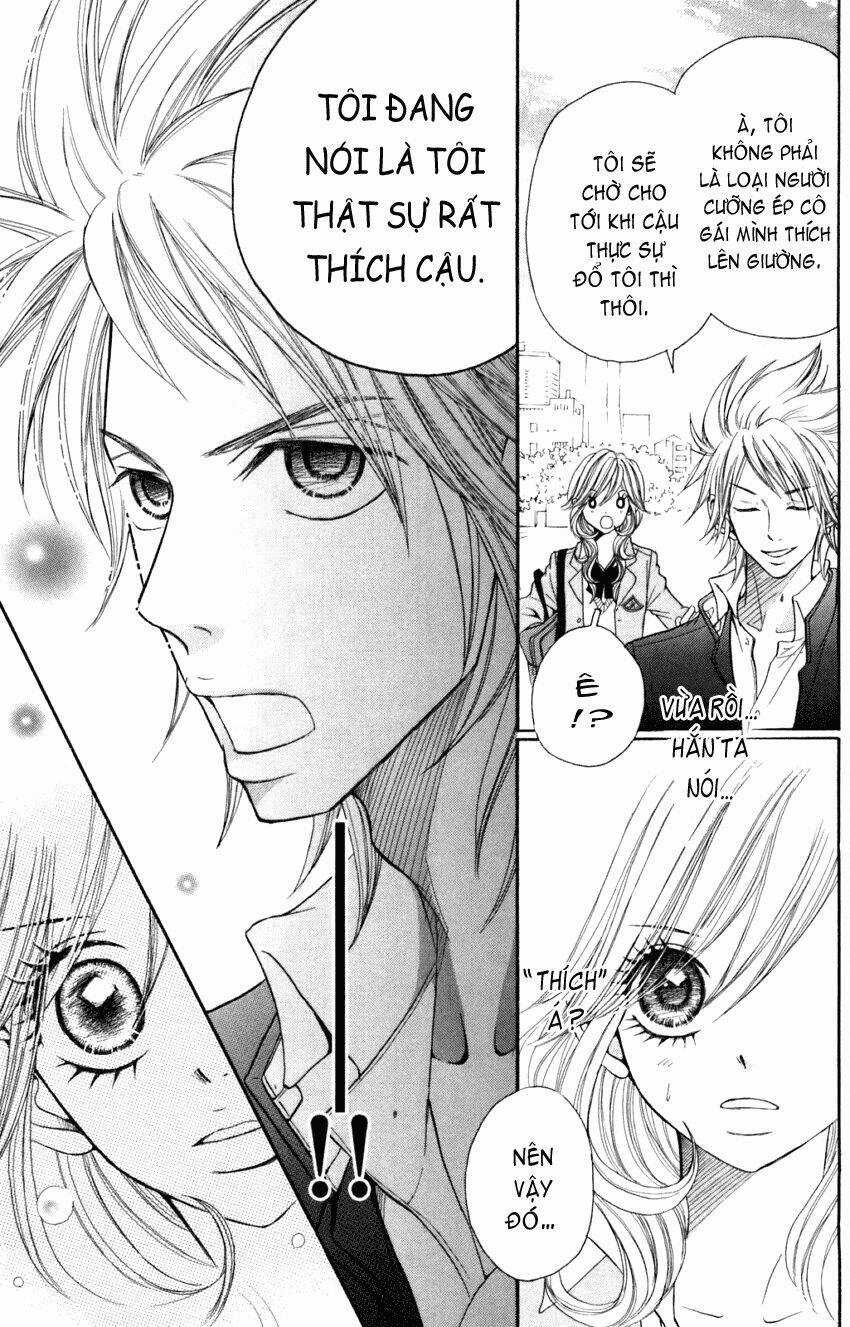 Switch Girl Chapter 9 trang 21