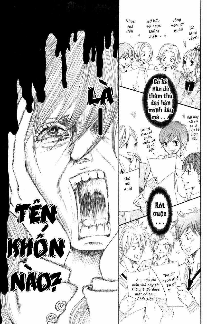 Switch Girl Chapter 9 trang 3