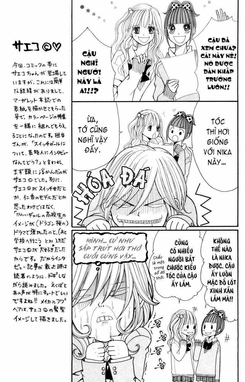 Switch Girl Chapter 9 trang 5