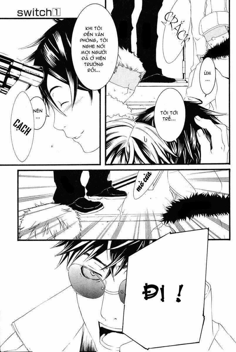 [Switch] Chapter 1 trang 15